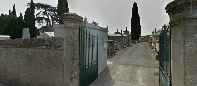 Accès au cimetière durant les fêtes de la Toussaint 