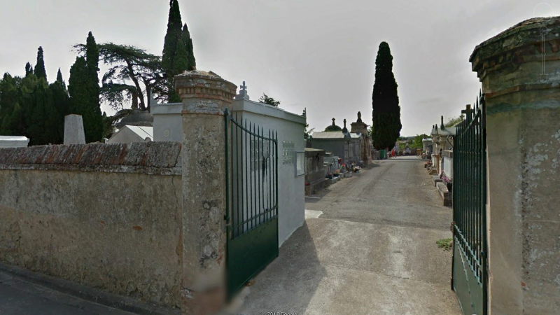 Accès au cimetière durant les fêtes de la Toussaint 