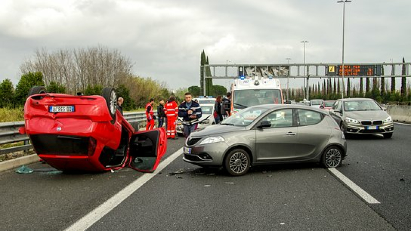 Mortalité routière en baisse en septembre