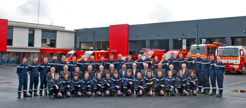Communiqué de l'Amicale des sapeurs pompiers