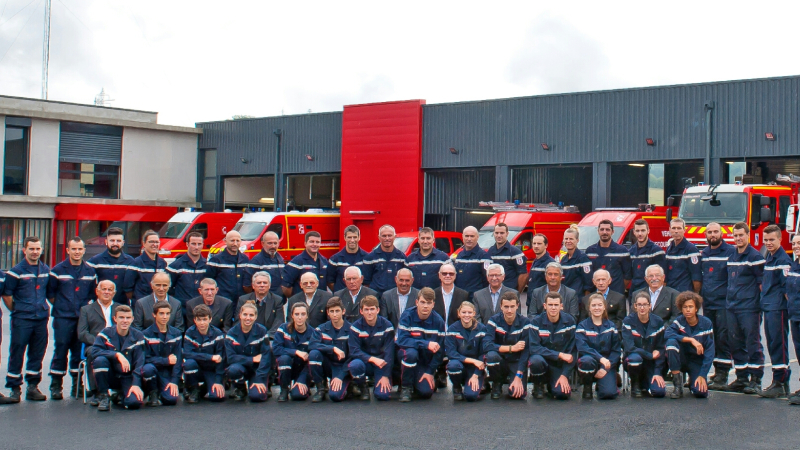 Communiqué de l'Amicale des sapeurs pompiers