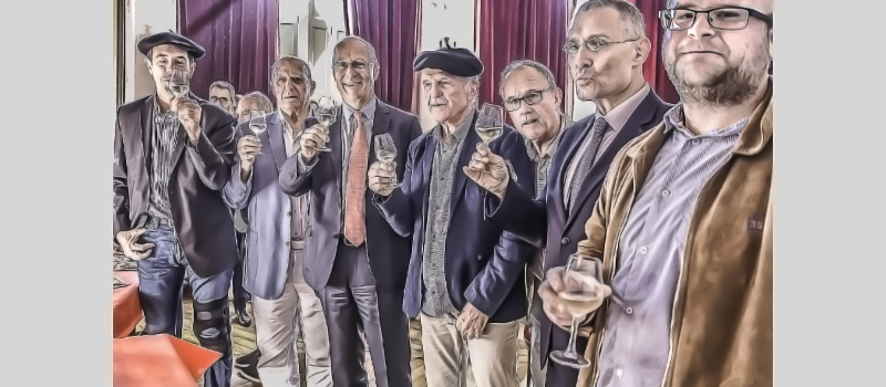 Auch - Un grand coup de béret à la Colombelle qui a 30 ans