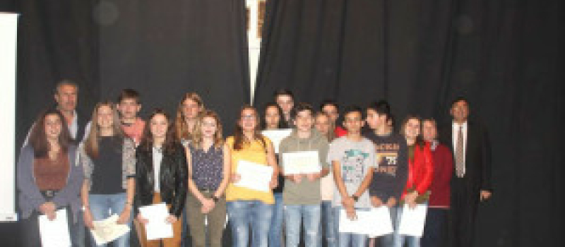 95% de réussite au collège du lac de l’Uby