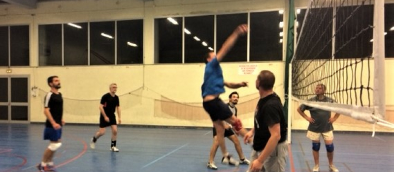 Auch - L'équipe de volley recrute des joueurs