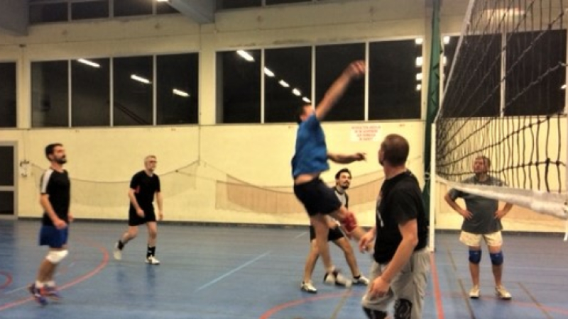 Auch - L'équipe de volley recrute des joueurs