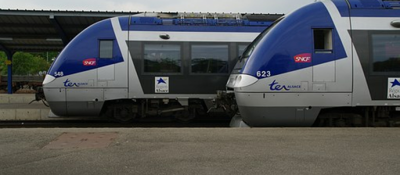 Perturbation sur le rail en Occitanie