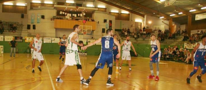 Basket-ball Nationale 2 masculins : Valence-Condom hausse son niveau de jeu