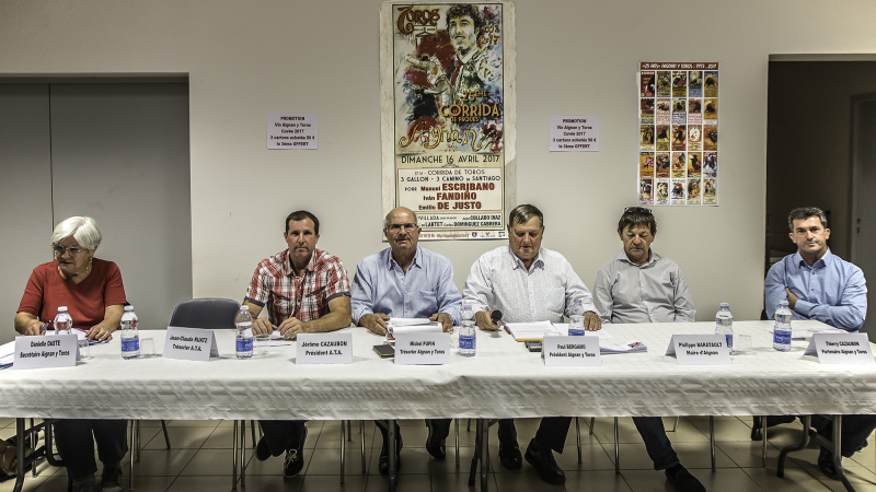 Aignan y Toros continue d’organiser des corridas de bon niveau