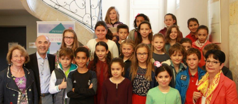 Conseil municipal des jeunes condomois