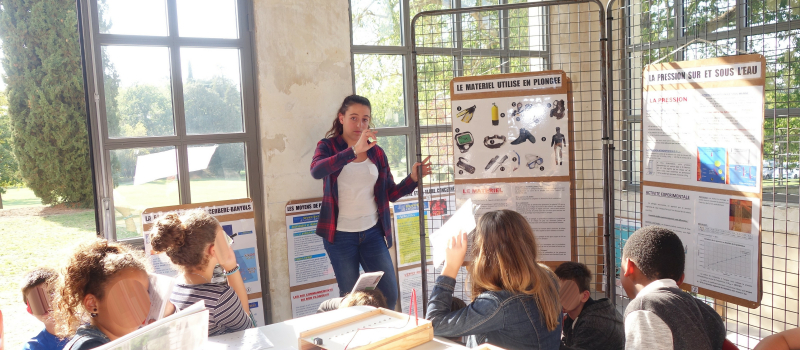 Fête de la science