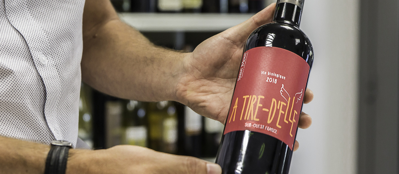 Saint-Mont – Un nouveau vin bio chez Plaimont Producteurs