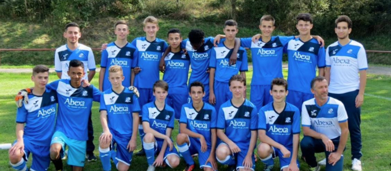 Nouvelles tenues pour les footballeurs