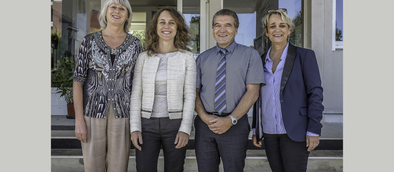 Nogaro – Nouvelle direction à la cité scolaire d’Artagnan
