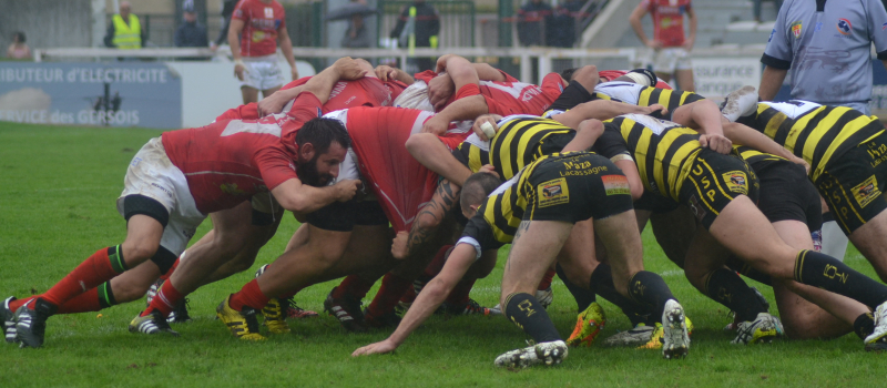 Rugby : Les rencontres du week-end du 21 et 22 octobre