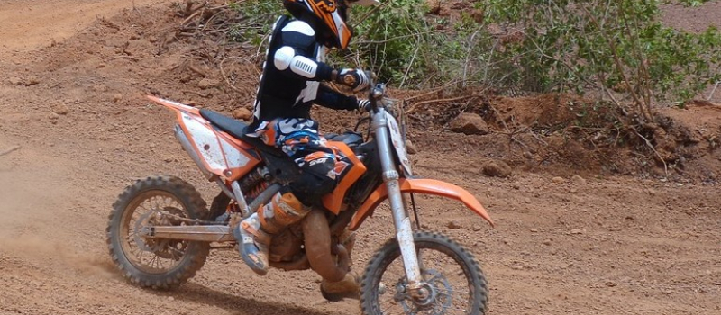 Moto- Cross Caillavet