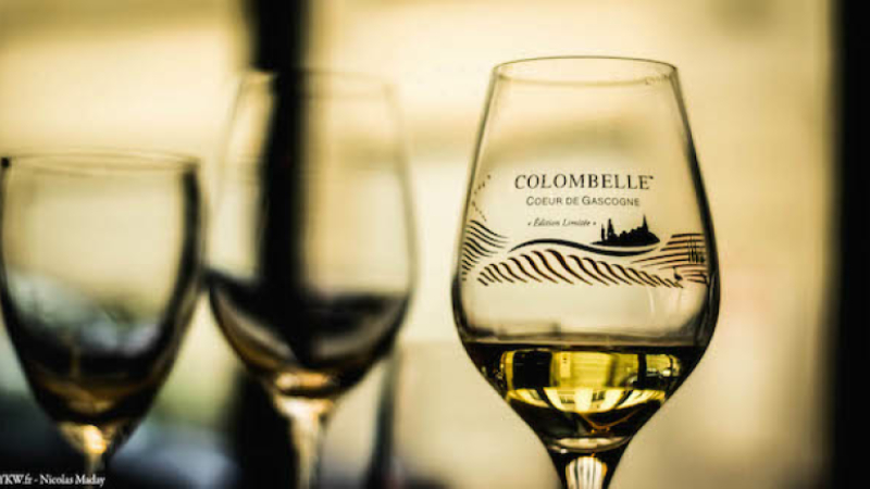 AUCH ; La Colombelle 2017 est arrivée