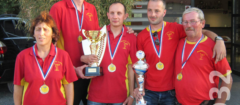 Championnat Midi-Pyrénées du jeu provençal Eauze défendra les couleurs gersoises