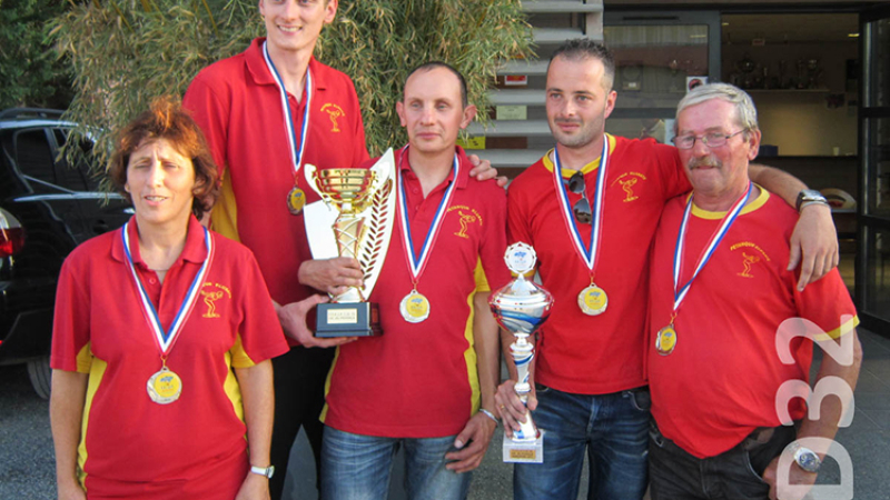 Championnat Midi-Pyrénées du jeu provençal Eauze défendra les couleurs gersoises