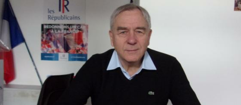 "Les Républicains: c’est re-parti", d'après un communiqué de Pierre Tabarin