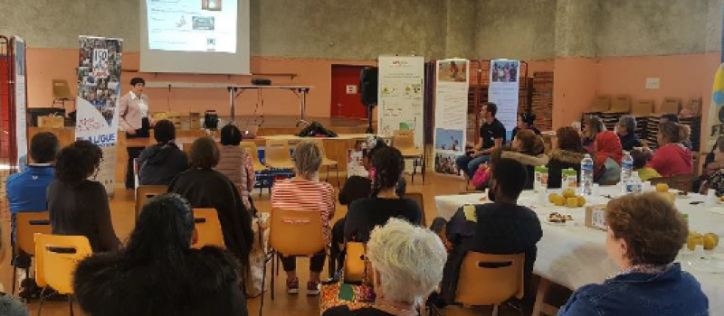 Auch - "Femmes en sport" a atteint son objectif