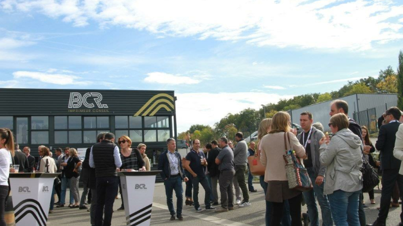 Un vent nouveau souffle sur l'imprimerie BCR