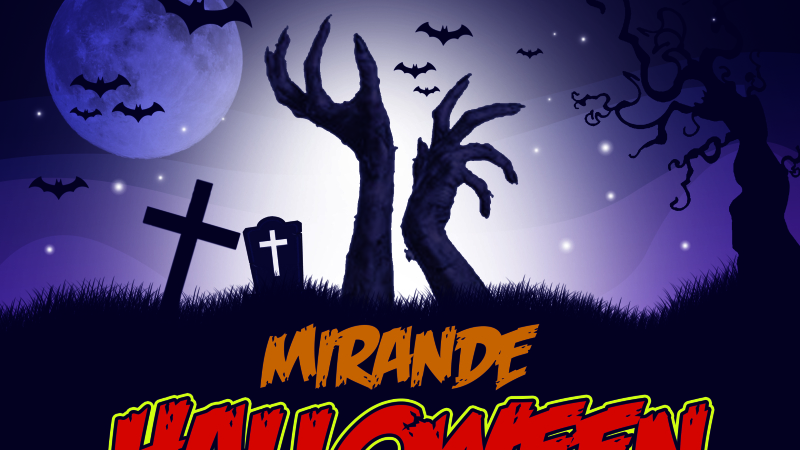 Halloween sous l'emprise des démons