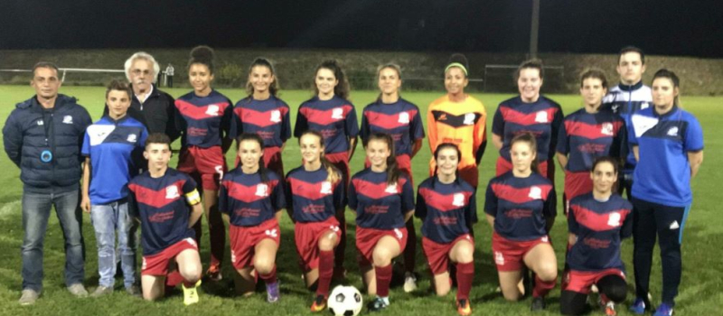 Foot : Les féminines au top !
