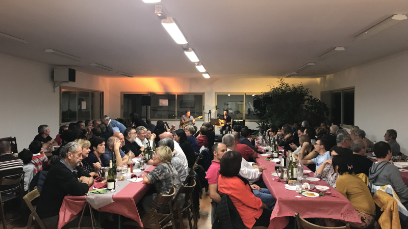 FÊTE DES VENDANGES COMME AVANT
