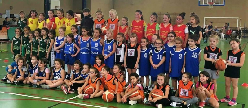 Résultats de l'U.A.V.Basket :Vic Fezensac