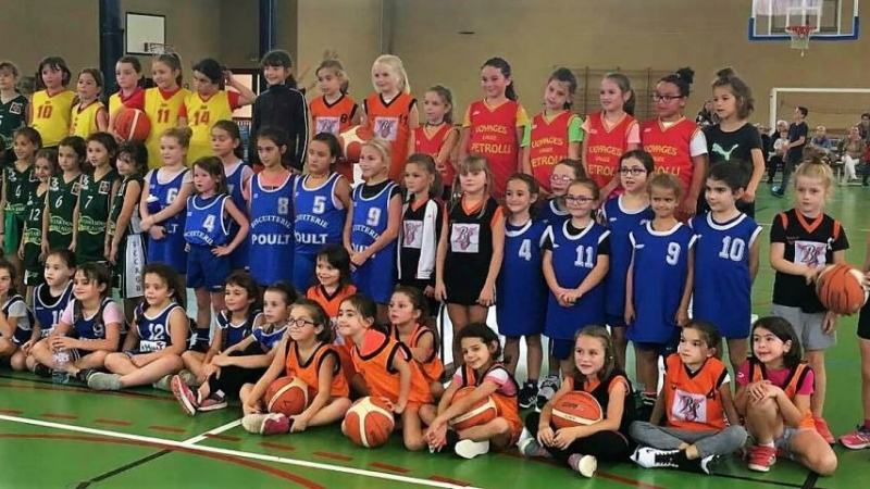 Résultats de l'U.A.V.Basket :Vic Fezensac