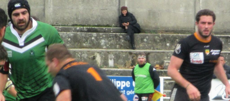 Rugby Vic /Pont long