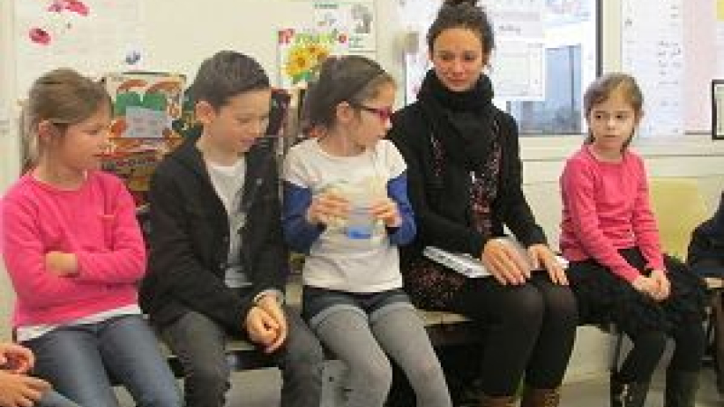 Lectoure - Méditation et philosophie pour les enfants au Festival Bizarre