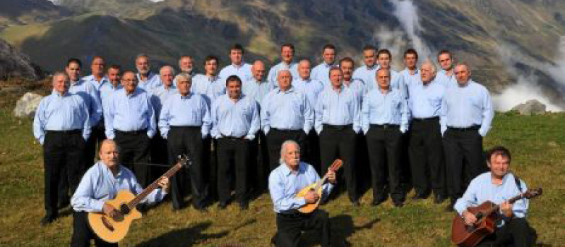 Vaya con Dios en concert