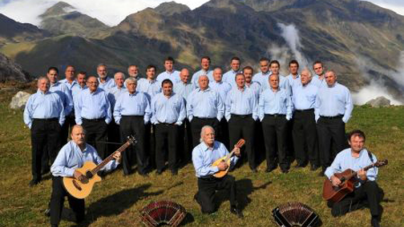 Vaya con Dios en concert