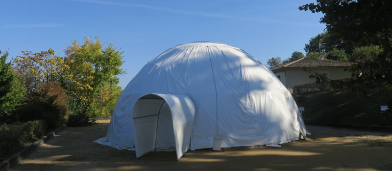 Un Igloo dans le Gers