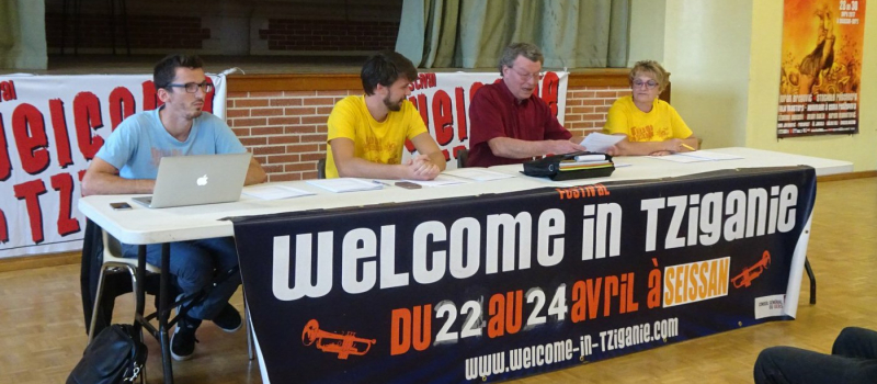 Welcome in Tziganie doit maintenant gérer son succès incontestable 