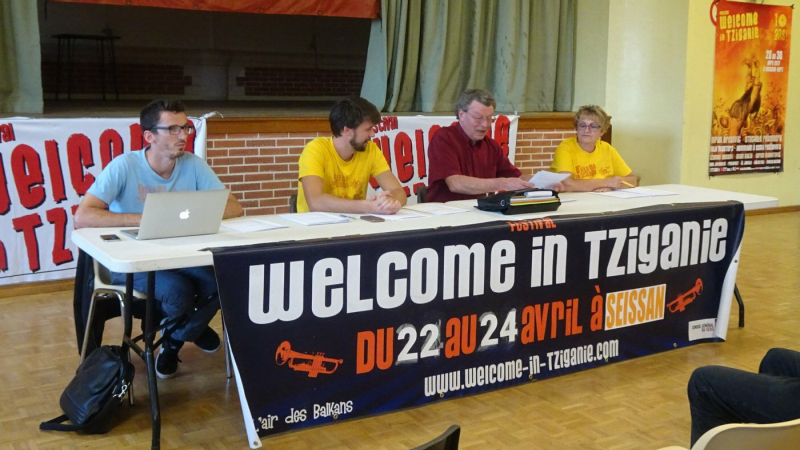 Welcome in Tziganie doit maintenant gérer son succès incontestable 