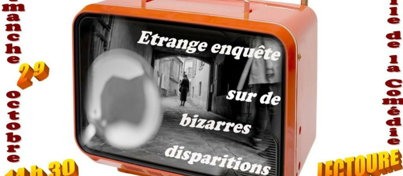 Le festival Bizarre en mode loufoque