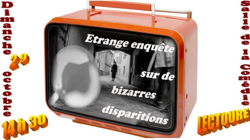 Le festival Bizarre en mode loufoque