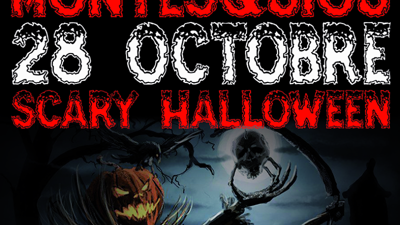 Halloween sera en avance