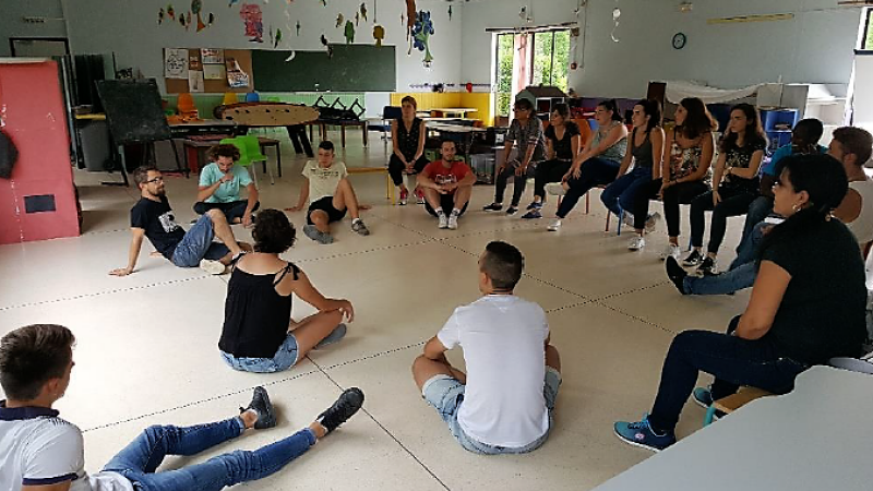 Vic-Fezensac - Formation BAFA