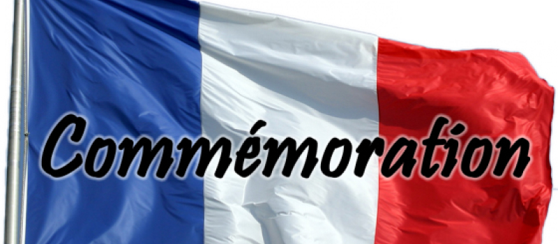 Cérémonie du 11Novembre à Vic
