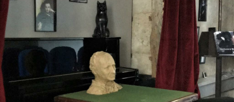 Lectoure - Baudelaire et le symbolisme