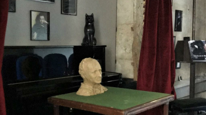 Lectoure - Baudelaire et le symbolisme