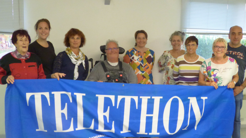 Le Téléthon se prépare