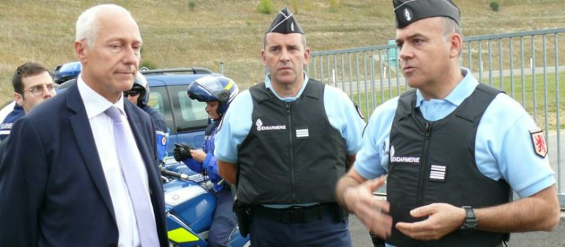 Contrôles routiers : Le préfet du Gers met la pression