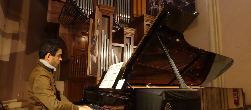 Orgue Culture et Musiques en Val d'Adour 