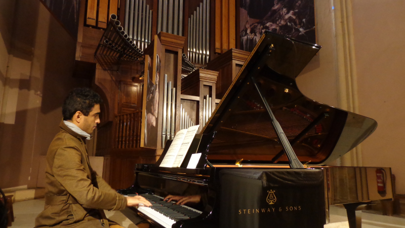 Orgue Culture et Musiques en Val d'Adour 