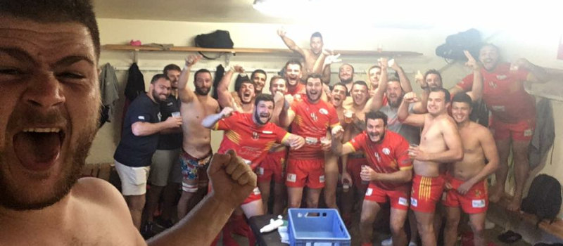 L'Isle-Jourdain  -  Belle victoire de l'USL -