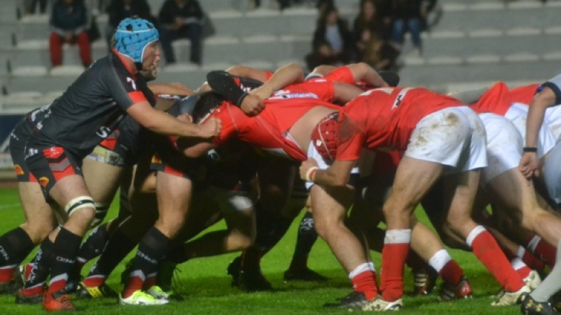 Rugby : Les résultats et classements du week-end du 28 et 29 octobre
